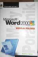Microsoft word 2000 - S.L. Nelson