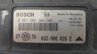 computer Motore ECU 032906026E VOLKSWAGEN GOLF III