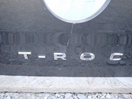 boot door rear cover boot VW VOLKSWAGEN T ROC 2GA A11 2018