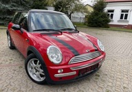 MINI Cooper COOPER 1.6-Ben Alu Klima Serwis...