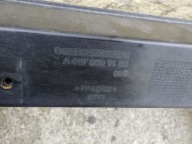 MERCEDES VITO V KLASA 447 14- support panel for radiators pillar