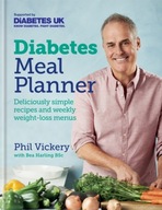 Diabetes Meal Planner: Deliciously simple recipes