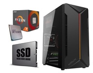 DO GIER AMD RYZEN 7 8x4,4GHz RADEON 16GB 480GB SSD