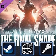 Destiny 2 - Final Shape DLC (PC) Steam Kľúč Global