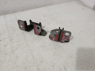 DODGE CHARGER 2019 - hinge door left front PX8