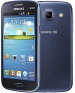 Smartfón Samsung Galaxy Core 1 GB / 8 GB 3G modrý