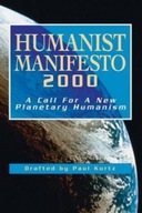 Humanist Manifesto 2000: A Call for New Planetary
