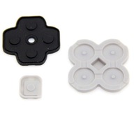 Gombok gumipárnái Nintendo 3DS konzolhoz