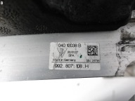 PORSCHE 911 992 COUPE 19- sider console pillar ABSORBER bumper front