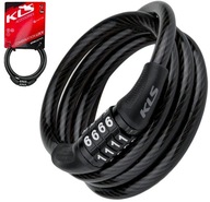 Kódzár KELLYS CODE kódhoz - 100cm