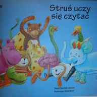 Struś uczy się czytać - Salmson