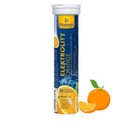 PROTEGO ELEKTROLITY ORANGE X 20TABLETEK MUS./ WITAMINAC/ MAGNEZ/ SÓD/ POTAS