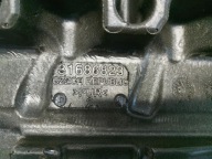 Volvo V60 II cover upper of the engine 31686823