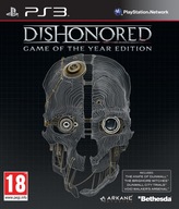 DISHONORED GOTY POLSKA WERSJA + DLC GRA PS3 GW!