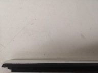 moulding CHROM right rear part AUDI A5 8T CABRIO 8F0853764