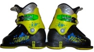 Lyžiarske topánky FISCHER X10 JR roz 18,5 (29)