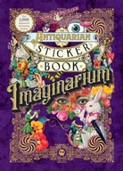 The Antiquarian Sticker Book: Imaginarium (2022) Odd Dot