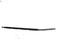 LEXUS NX II AZ20 21- moulding dust windows door front left BLACK ORG