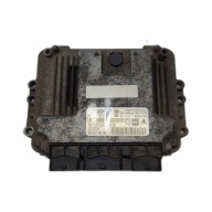 computer control unit of the engine Peugeot 206 3D 1.4 HDI 9661376380