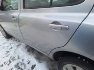 door complete left rear part NISSAN MICRA K12 KY0