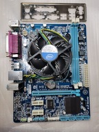 Płyta główna Gigabyte GA-H61M-DS2V Micro ATX + Pentium G620 + 4GB RAM