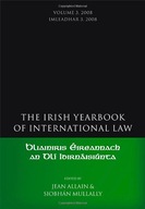 The Irish Yearbook of International Law, Volume