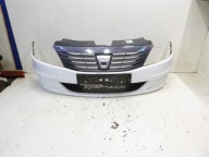 front bumper Dacia Logan Lift 0V369 / OV369 2009r.