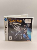 Pokemon Diamond DS
