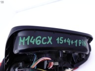 LEXUS NX II 2 21- mirror left 15+4 19PIN + KAMERA EU