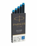 Tintapatron mini kék mosható 6db-os