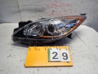 lámpa eleje első bal MAZDA 3 BL 2009-2012 BDG7-51040
