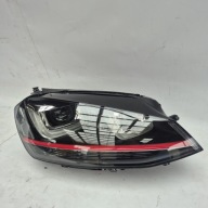 VW GOLF 7 VII GTI 12- light right front front BI-XENON positioning