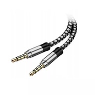 Kabel omgshop_pl omg_AUX minijack 3,5 mm - minijack 3,5 mm 1,5 m