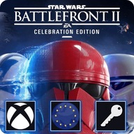 Star Wars Battlefront 2 Celebration Edition (Xbox One / XS) Kľúč Európa