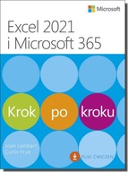 Excel 2021 i Microsoft 365. Krok po kroku Autor