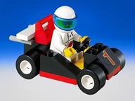 LEGO Sada Town 6436 Go-Kart Použité