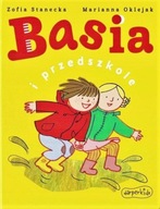 Basia i przedszkole w.2021