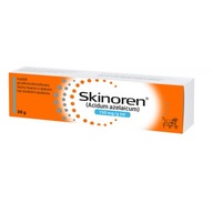 Skinoren Rosacea żel na trądzik różowaty 0,15 g/1g