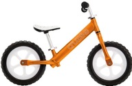 Lekki rowerek biegowy CRUZEE Pomarańczowy