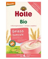 HOLLE BIO KASZKA PSZENNA PEŁNOZIARNISTA BEZMLECZNA