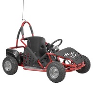 BUGGY AUTO SAMOCHÓD POJAZD AKUMULATOROWY DLA DZIECI HECHT 54812 RED 48V