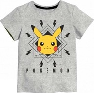 Detské tričko Pokémon - Pikachu