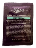 Kiehl’s super multi-corrective soft cream krem próbka 3 ml nowość