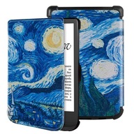 Etui Graficzne do Pocketbook Touch Lux 4/5 627/616