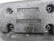mats floor left front VOLVO V90 CROSS COUNTRY 32260094