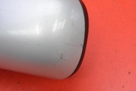 mirror left silver EU 010725 SAAB 9-3 93 2 II LIFT 07-11 5 PIN