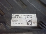 light front right MERCEDES SPRINETR W907 W910 2017