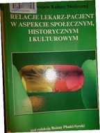 Relacje lekarz- pacjent w aspekcie społecznym, his