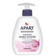 APART PREBIOTIC KREMOWE MYDŁO W PŁYNIE 500ML MAGNO