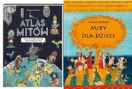Atlas mitów + Mity dla dzieci